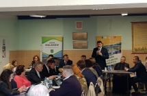 Uroczystość wmurowania aktu erekcyjnego