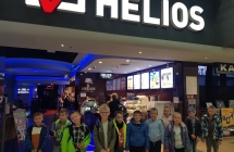 Dzień Chłopaka w kinie Helios w Koninie