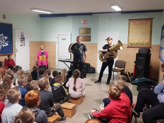 Koncert muzyczny