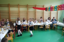 Uroczystość Pasowania na Ucznia 2021