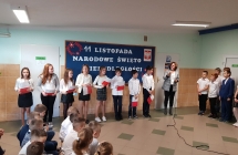 Apel z okazji Święta Niepodległości