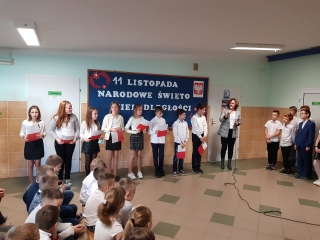 Apel z okazji Święta Niepodległości