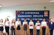 Apel z okazji Święta Niepodległości