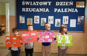 Apel z okazji Światowego Dnia Rzucania Palenia