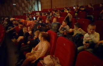 Jestesmy w kinie