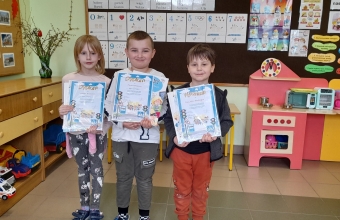 Nagrodzeni w konkursie