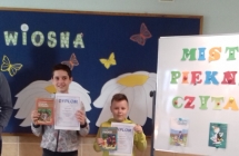 Mistrz Pieknego Czytania