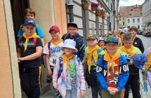 Zwiedzanie miasta 1