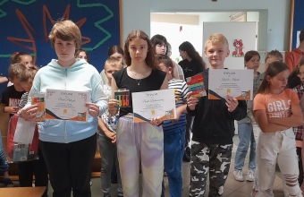 ZOSTAN MISTRZEM JEDNOSTEK