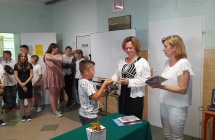 Zakonczenie roku szkolnego 56