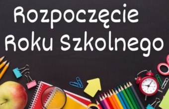 poczatek roku szkolnego