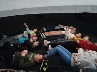 Kino Sferyczne 3