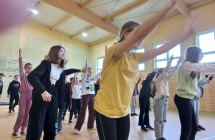 Skakanka DANCE 14