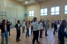 Skakanka DANCE 3