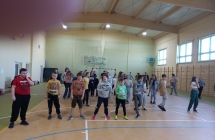 Skakanka DANCE 15
