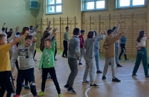 Skakanka DANCE 9
