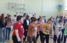 Skakanka DANCE 10