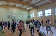 Skakanka DANCE 5