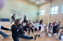 Skakanka DANCE 13