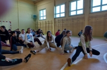 Skakanka DANCE 12