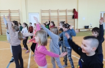 Skakanka DANCE 16