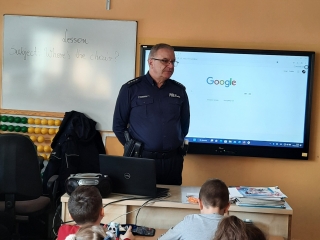 Spotkanie z policjantem 3