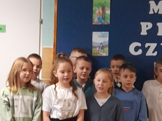 Pasowanie na czytelnika 2