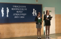 rozpoczecie roku szkolnego