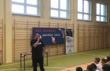 Projekt profilaktyczny 'Nie zmarnuj swojego zycia'10