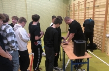 Projekt profilaktyczny 'Nie zmarnuj swojego zycia'