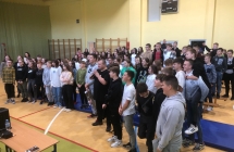 Projekt profilaktyczny 'Nie zmarnuj swojego zycia' 1