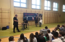 Projekt profilaktyczny 'Nie zmarnuj swojego zycia'2