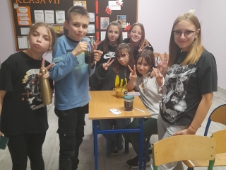 Noc w szkole 5