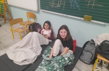 Noc w szkole 7
