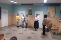 podziekowanie Pani Alicji Maciejewskiej dla szkoly i nauczycieli w realizacji Kampanii Zac