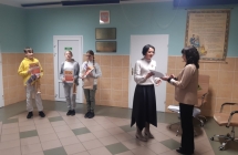 podziekowanie dla pani dyrektor za udzial szkoly w kampanii zachowaj trzezwy umysl