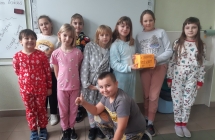klasa 2 w pizamach