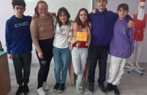 klasa 7 w pizamach