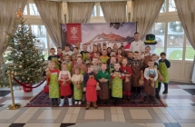 Warsztaty w palacu w Tlokini Koscielnej 22