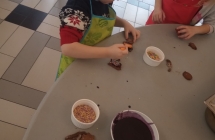 Warsztaty w palacu w Tlokini Koscielnej 19