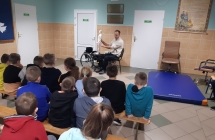 pan Andrzej opowiada o akupunkturze