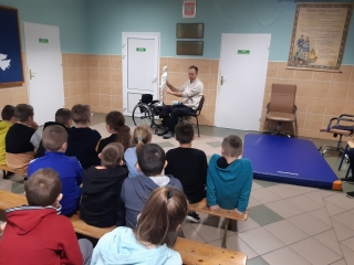 pan Andrzej opowiada o akupunkturze