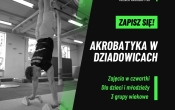 Akrobatyka w Dziadowicach