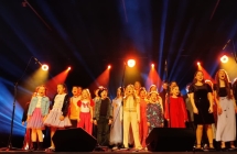 Franek na festiwalu piosenki 7