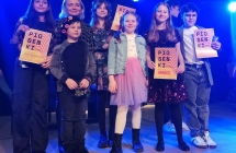 Franek na festiwalu piosenki 9