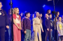 Franek na festiwalu piosenki 6