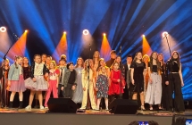Franek na festiwalu piosenki 10