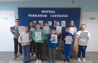 Mistrz Pieknego Czytania