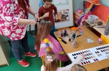 Fryzjer w przedszkolu 5