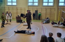 Rekonstrukcja historyczna - Powstanie 44  20240509_085138